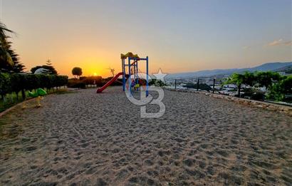 Alanya Konaklı'da Amiral Premium Rezidanstan Satılık 1+1 luxury