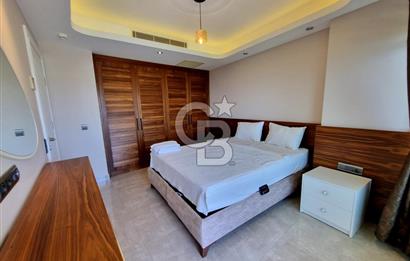 Alanya Konaklı'da Amiral Premium Rezidanstan Satılık 1+1 luxury