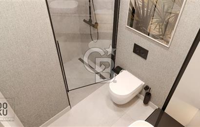 ANKARA SİTELER PLENVE CAD.İŞLEYEN MODERN BİNASINDA 1+1 SATILIK