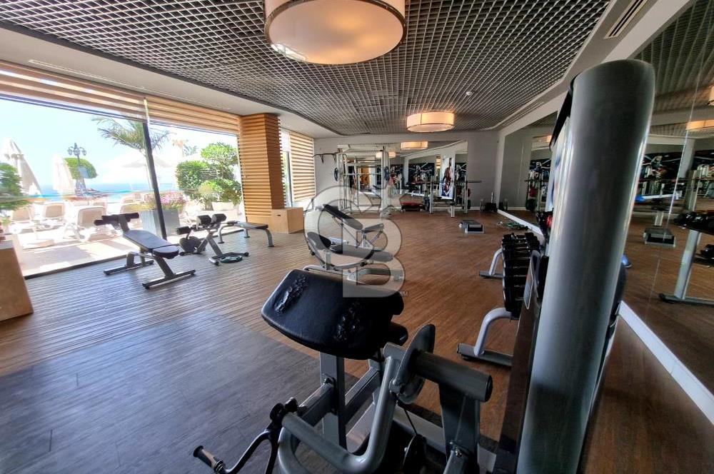 Alanya Konaklı'da Amiral Premium Rezidanstan Satılık 1+1 luxury