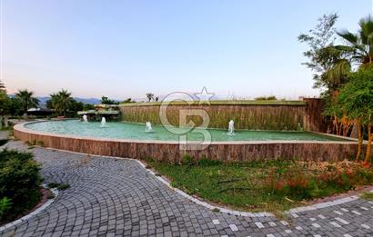 Alanya Konaklı'da Amiral Premium Rezidanstan Satılık 1+1 luxury