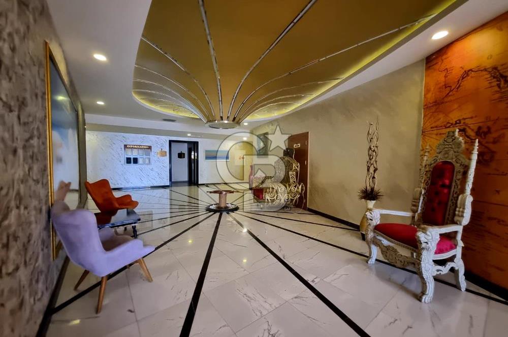 Alanya Konaklı'da Amiral Premium Rezidanstan Satılık 1+1 luxury