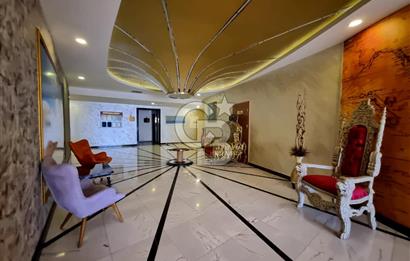 Alanya Konaklı'da Amiral Premium Rezidanstan Satılık 1+1 luxury
