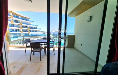 Alanya Konaklı'da Amiral Premium Rezidanstan Satılık 1+1 luxury
