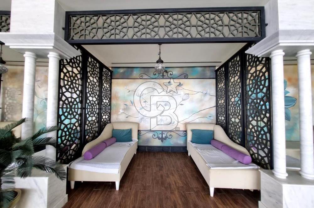 Alanya Konaklı'da Amiral Premium Rezidanstan Satılık 1+1 luxury