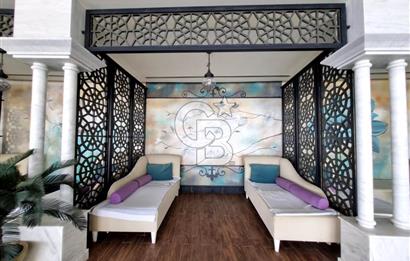 Alanya Konaklı'da Amiral Premium Rezidanstan Satılık 1+1 luxury