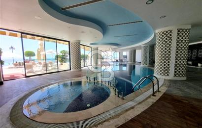 Alanya Konaklı'da Amiral Premium Rezidanstan Satılık 1+1 luxury
