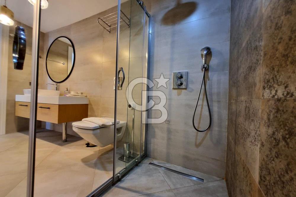 Alanya Konaklı'da Amiral Premium Rezidanstan Satılık 1+1 luxury