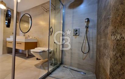 Alanya Konaklı'da Amiral Premium Rezidanstan Satılık 1+1 luxury