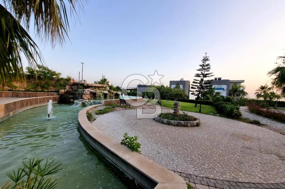 Alanya Konaklı'da Amiral Premium Rezidanstan Satılık 1+1 luxury