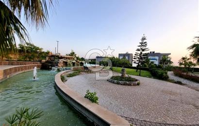 Alanya Konaklı'da Amiral Premium Rezidanstan Satılık 1+1 luxury