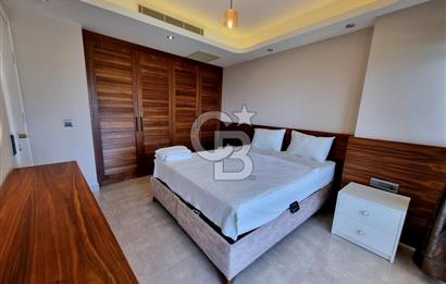 Alanya Konaklı'da Amiral Premium Rezidanstan Satılık 1+1 luxury