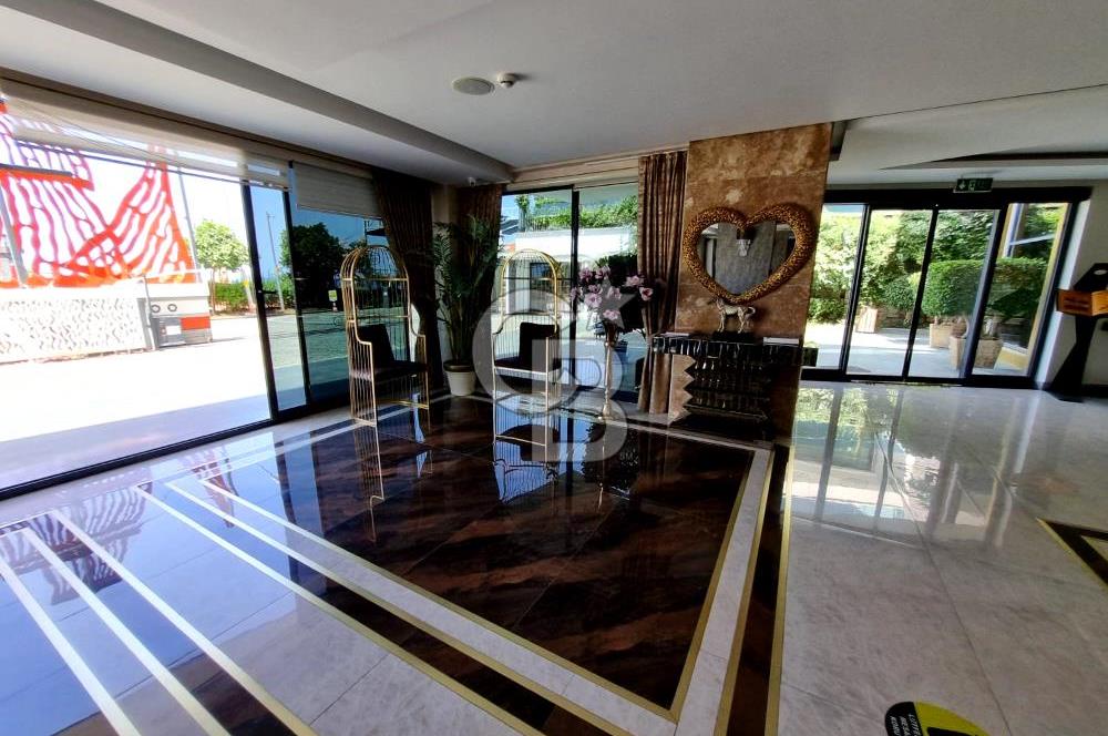 Alanya Konaklı'da Amiral Premium Rezidanstan Satılık 1+1 luxury