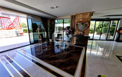 Alanya Konaklı'da Amiral Premium Rezidanstan Satılık 1+1 luxury