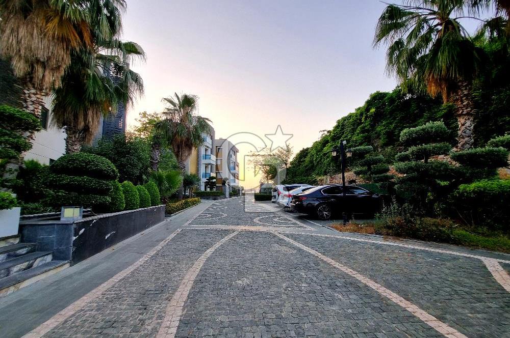 Alanya Konaklı'da Amiral Premium Rezidanstan Satılık 1+1 luxury