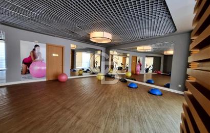 Alanya Konaklı'da Amiral Premium Rezidanstan Satılık 1+1 luxury