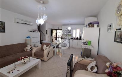Akbük'te Sevilen Sitede Bahçeli,Deniz Manzaralı 3+1 Bakımlı Villa