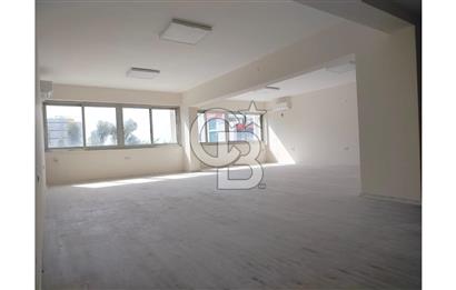 ADLİYE VE STADYUM METROYA YAKIN, FATİH CADDESİ'NDE BAKIMLI 3+1 OFİS