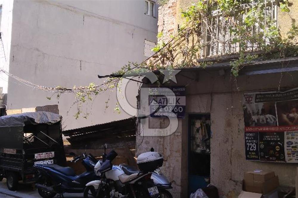 Beyazıt Gedikpasada satılık komple bina ;araba takasına uygun
