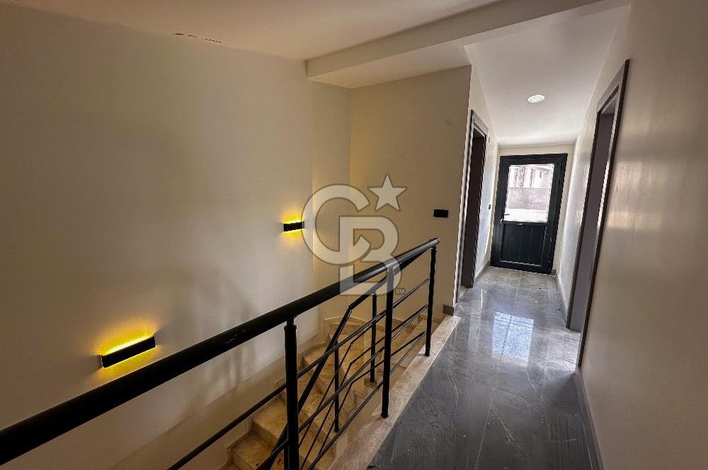 ÖZDERE'DE 3+1 SATILIK HAVUZLU VİLLA