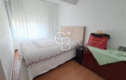 Akbük'te Sevilen Sitede Bahçeli,Deniz Manzaralı 3+1 Bakımlı Villa