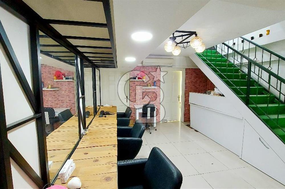 BORNOVA BÜYÜK PARK'TA HAZIR KİRACILI İŞYERİ DÜKKAN