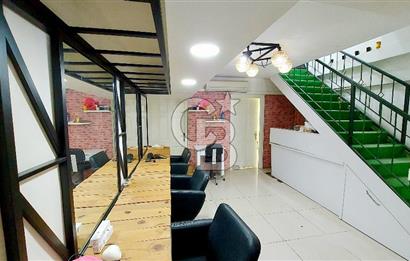 BORNOVA BÜYÜK PARK'TA HAZIR KİRACILI İŞYERİ DÜKKAN