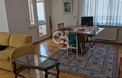 Göztepede eşyalı arakat 3+1 kiralık daire