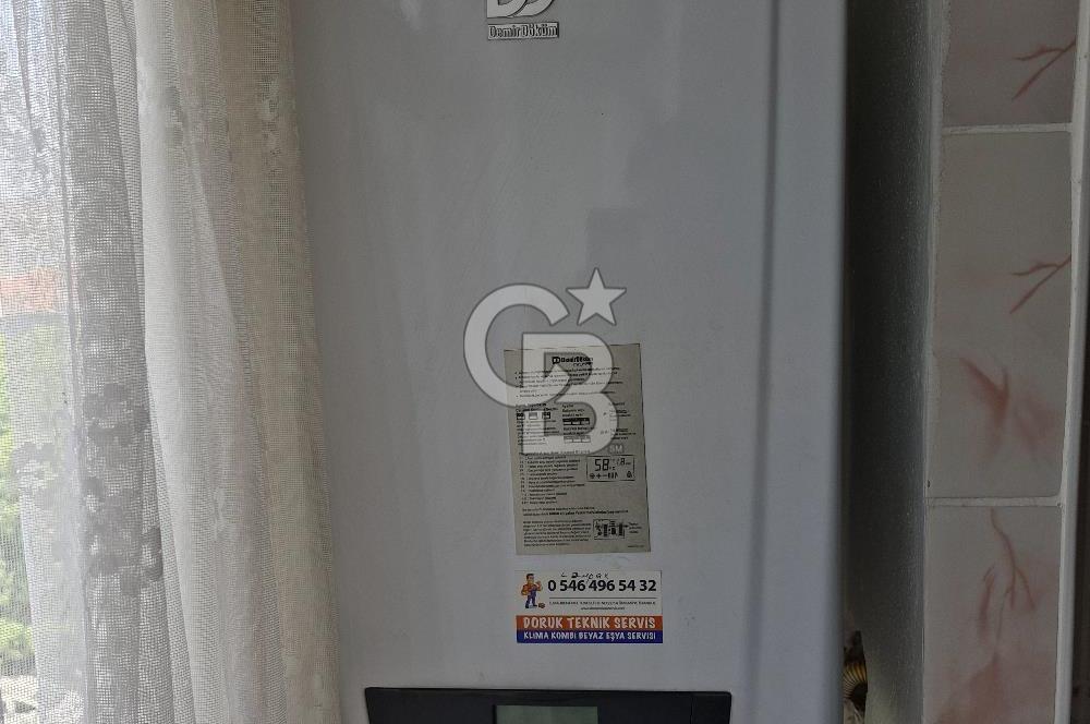 Göztepede eşyalı arakat 3+1 kiralık daire