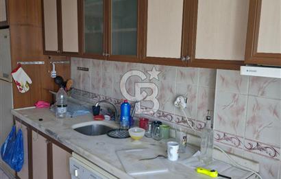 Göztepede eşyalı arakat 3+1 kiralık daire