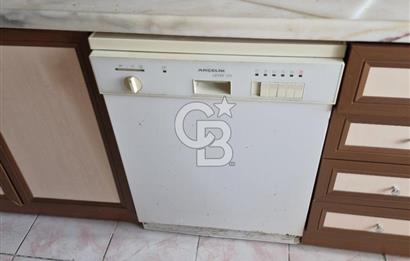 Göztepede eşyalı arakat 3+1 kiralık daire