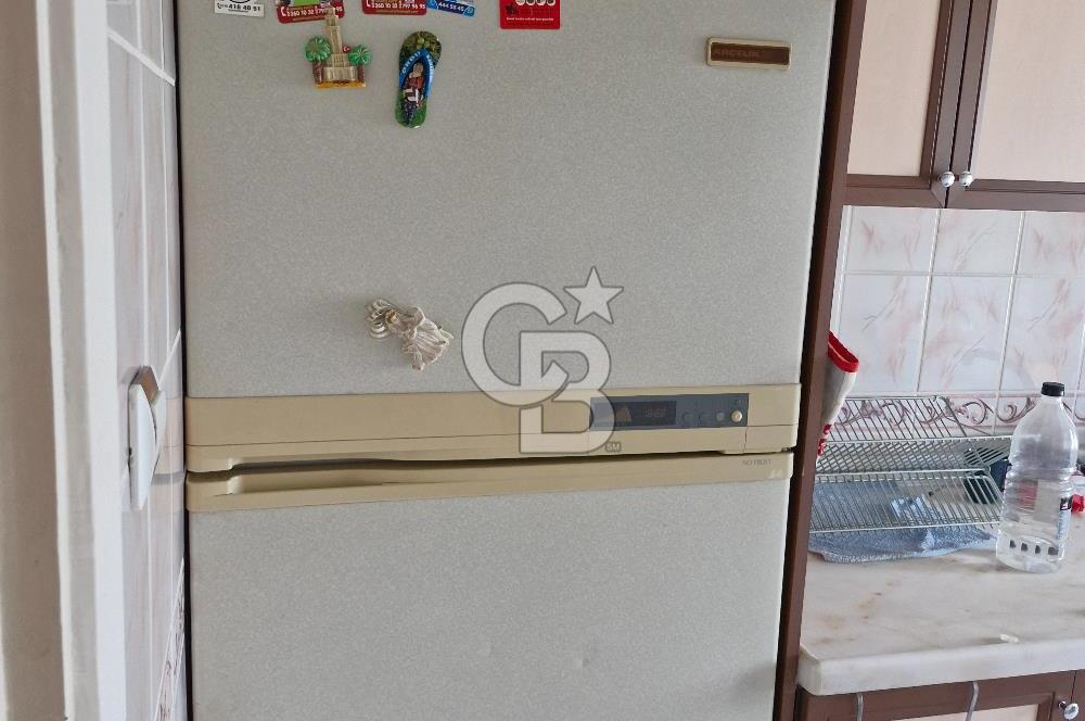 Göztepede eşyalı arakat 3+1 kiralık daire