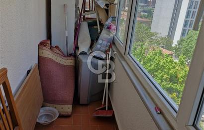 Göztepede eşyalı arakat 3+1 kiralık daire