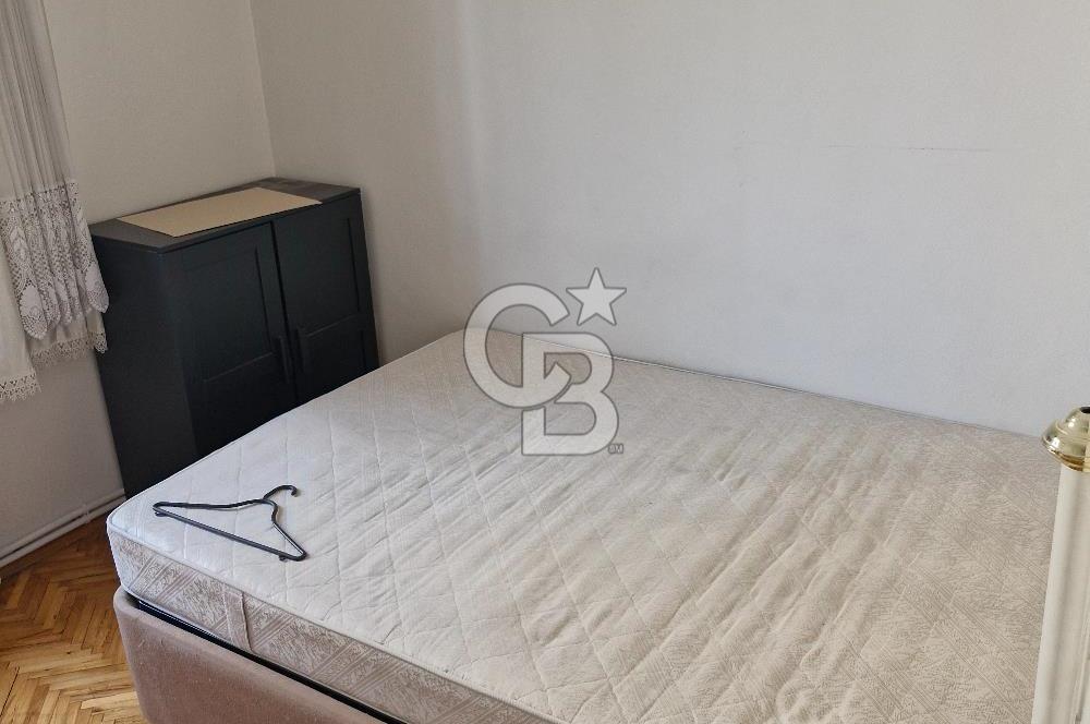 Göztepede eşyalı arakat 3+1 kiralık daire