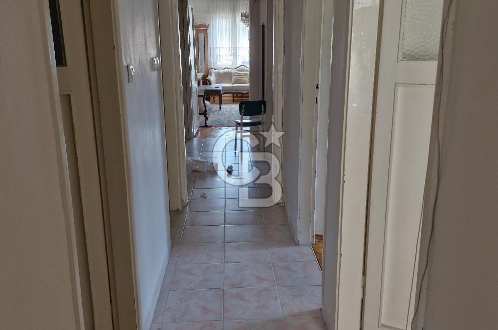 Göztepede eşyalı arakat 3+1 kiralık daire