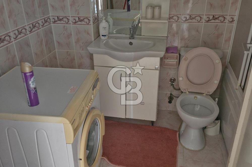 Göztepede eşyalı arakat 3+1 kiralık daire