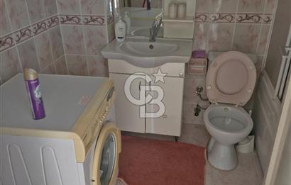Göztepede eşyalı arakat 3+1 kiralık daire