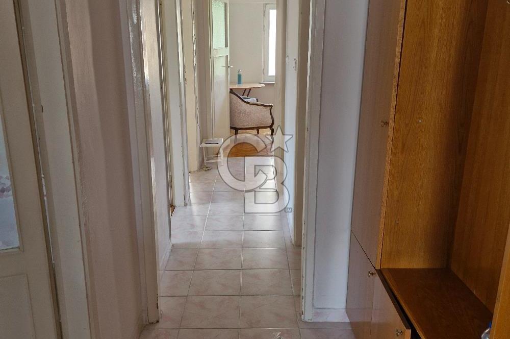Göztepede eşyalı arakat 3+1 kiralık daire