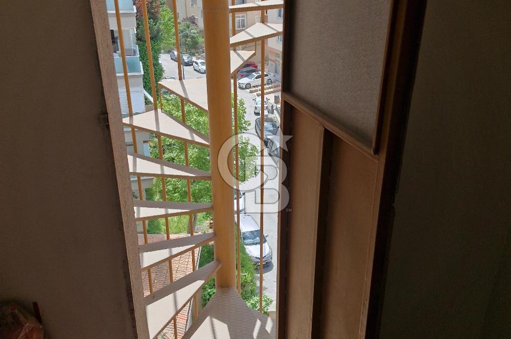Göztepede eşyalı arakat 3+1 kiralık daire