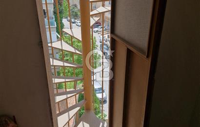 Göztepede eşyalı arakat 3+1 kiralık daire