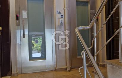 Göztepede eşyalı arakat 3+1 kiralık daire