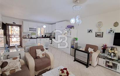 Akbük'te Sevilen Sitede Bahçeli,Deniz Manzaralı 3+1 Bakımlı Villa