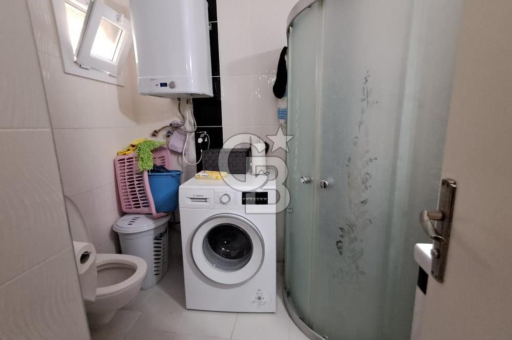 Akbük'te Sevilen Sitede Bahçeli,Deniz Manzaralı 3+1 Bakımlı Villa