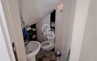 Akbük'te Sevilen Sitede Bahçeli,Deniz Manzaralı 3+1 Bakımlı Villa