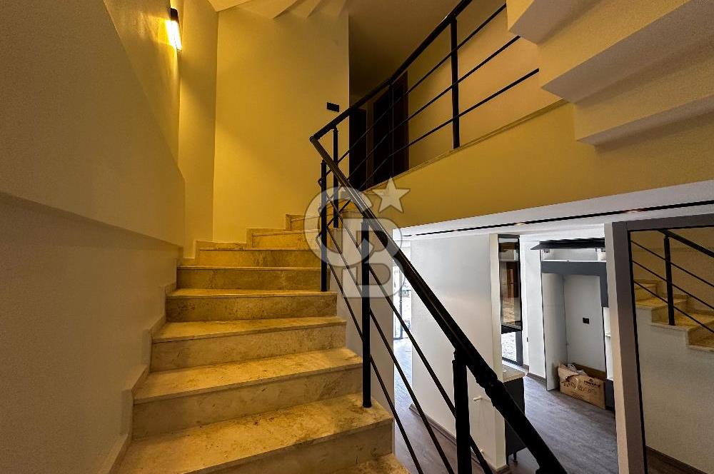 ÖZDERE'DE 3+1 SATILIK HAVUZLU VİLLA