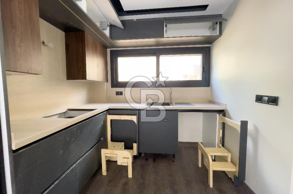 ÖZDERE'DE 3+1 SATILIK HAVUZLU VİLLA