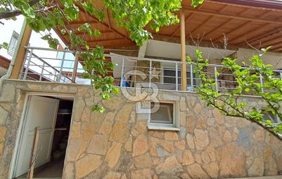 Akbük'te Sevilen Sitede Bahçeli,Deniz Manzaralı 3+1 Bakımlı Villa