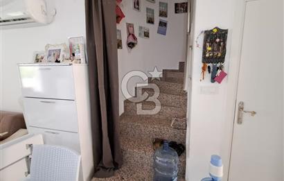 Akbük'te Sevilen Sitede Bahçeli,Deniz Manzaralı 3+1 Bakımlı Villa