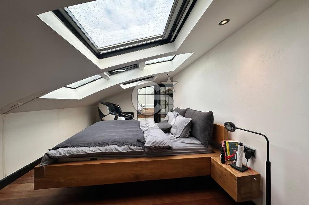 ÇANKAYA ALACAATLI KOZA EVLERİNDE KİRALIK 5+2 EŞSİZ MODERN VİLLA