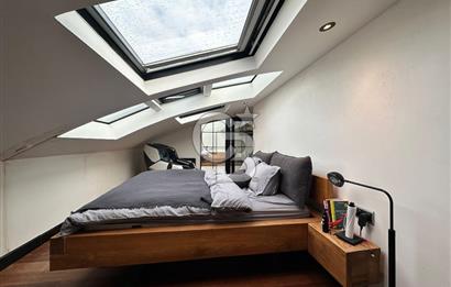 ÇANKAYA ALACAATLI KOZA EVLERİNDE KİRALIK 5+2 EŞSİZ MODERN VİLLA